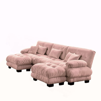 Canapé modulaire de luxe Luxury