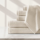 Egyptian Cotton Plush Towel Set