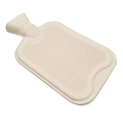 Blue Canyon 2000ml Rubber & Fur & Synthetic Fur Hot Water Bottle