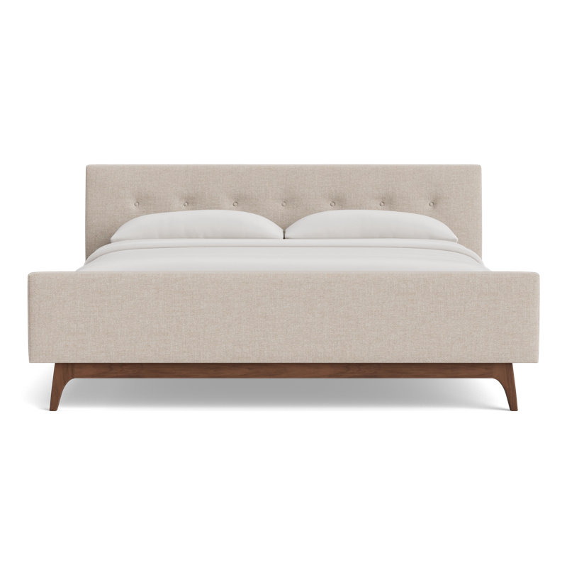 Tyler Bed, California King, Performance Weave - Natural