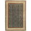Hand Knotted Oriental Area Rug in Blue