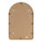 Namah Metal Wall Mirror-1423794001