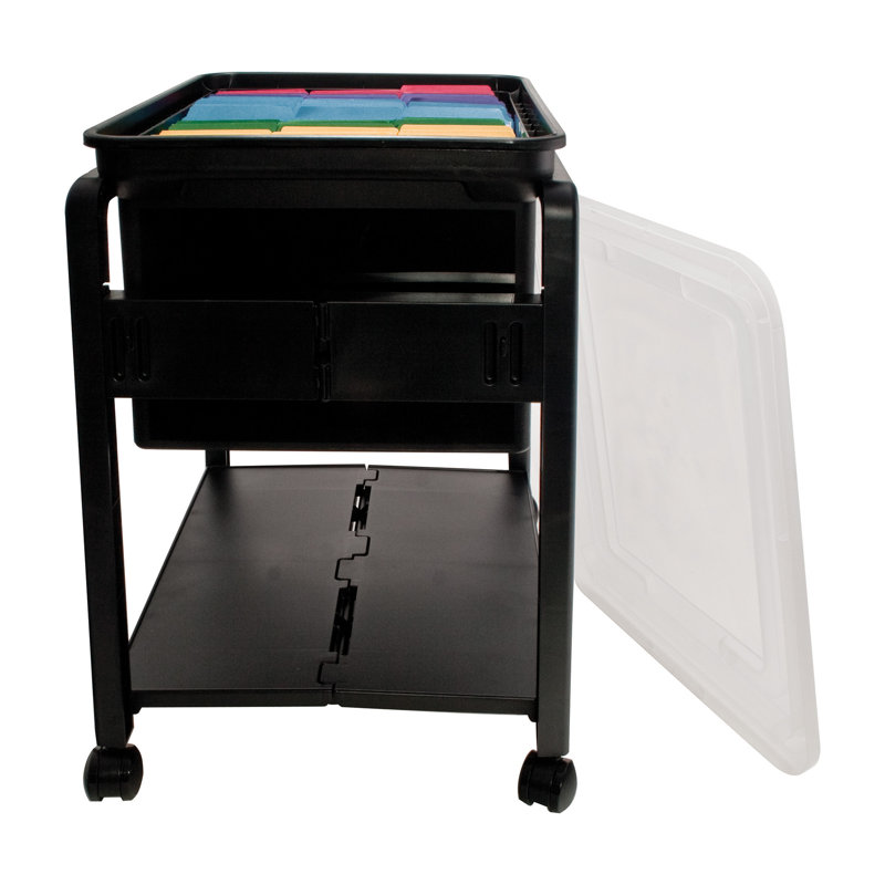 Chariot-dossier pliable Advantus Innovative Storage Designs