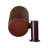 Rust Low Voltage Metal Spotlight-57296671