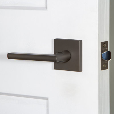 Viaggio Quadrato Rosette Single Dummy with Milano Lever