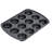 Wilton 191002982 Perfect Results Nonstick 12-Cup Muffin Pan