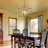 4 - Light Lantern Geometric Chandelier