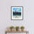 Maysville Black Picture Frame with Mat-736749252