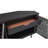 Bahily 61.13 " W Glass Server