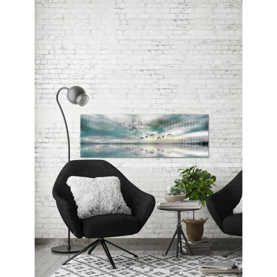 Parvez Taj - Wrapped Canvas Painting