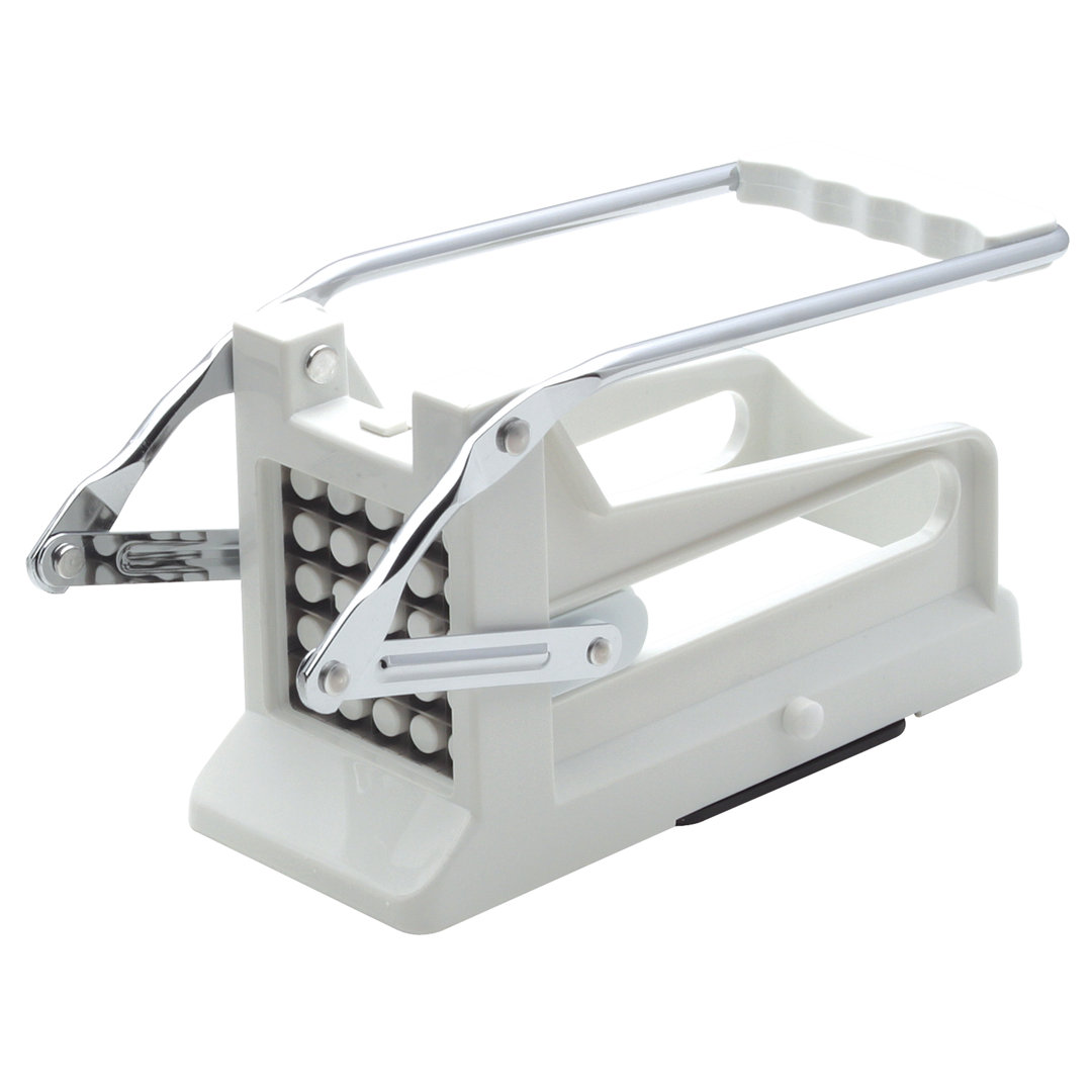 Potato Chipper with Interchangeable Blades