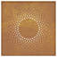 Adwait Steel Wall Decor
