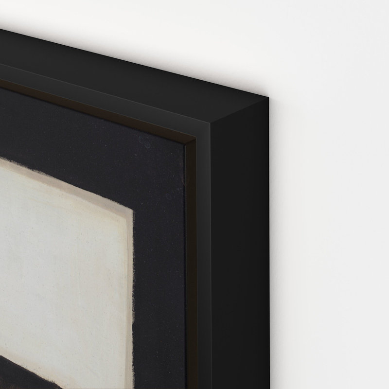 Civilization Painting by Jess Engle,  Black Maple, 48" H x 32" W