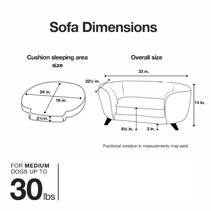 Polyester Pet Bed