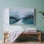 «Where the Water plomb II», reproduction sur toile dans un cadre-801746651-801746654