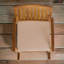 Chaise berçante d'extérieur avec coussin 24,01 po