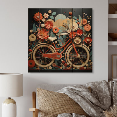 Kalan " Bicycle Bicycle Bliss I "