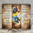 Print Wall Decor on Resin
