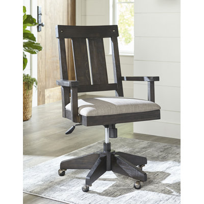 Kilby Bankers Chair by Laurel Foundry Modern Farmhouse