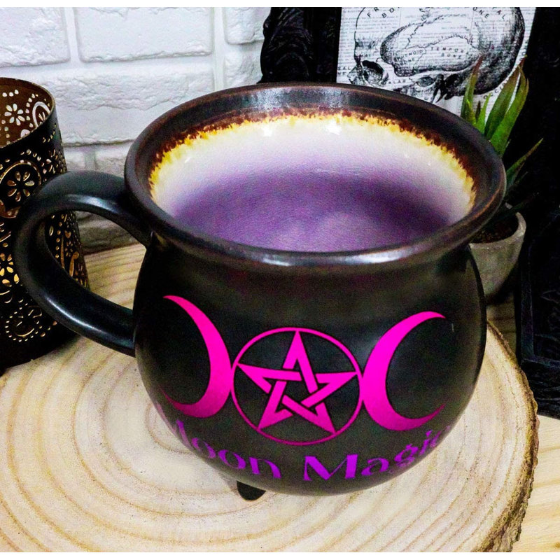 Tasse à café Sacred Witch Magic Triple Moon