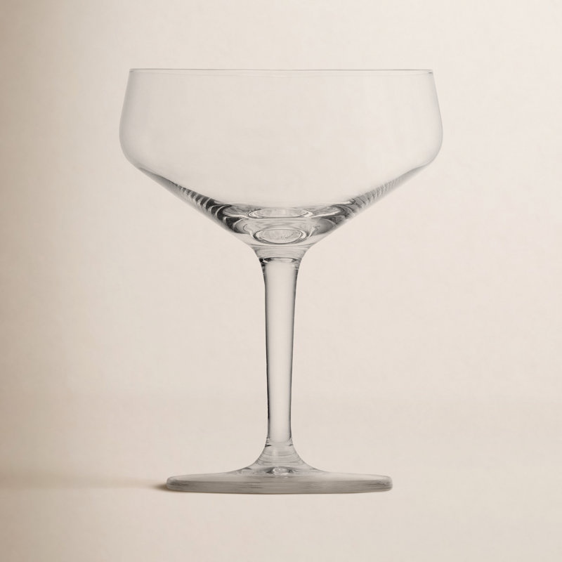 Basic Bar Crystal Glass, 8.8 oz