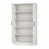 White Woodgrain selected
