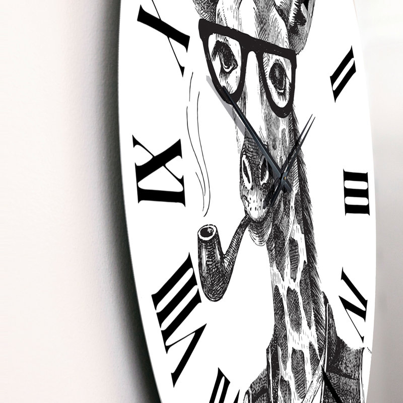 Horloge murale très grande, Grand