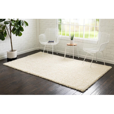 Eginhardt Plush Pure Area Rug