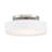 Armbruster Fabric LED Semi Flush Mount-497189423