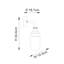 Felice Outdoor Barn Light
