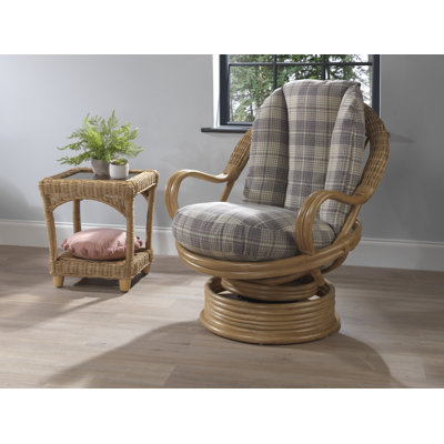 Wicker Rocking Chair