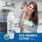 SGF-ADQ401 Compatible Refrigerator Water Filter for LG LT800P, ADQ73613401