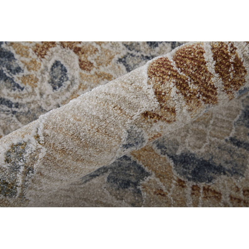 Tapis Maximiano, Tapis de couloir 2 pi 6 po x 7 pi 3 po