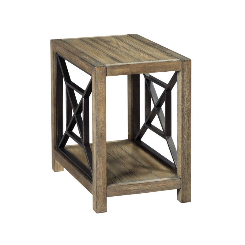 Piermont End Table, 24" H x 22" W x 26" D