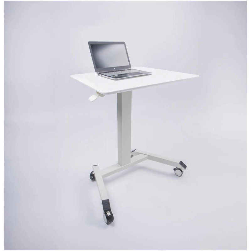 Bureau compact et ajustable Compact Tech