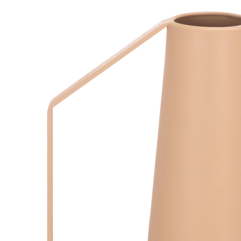 Ensemble de 2 vases en fer Rafe