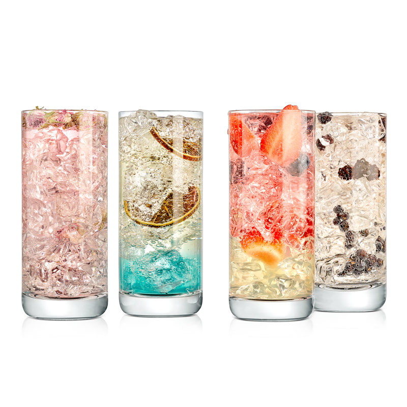 14.2oz. Drinking Glass, 4