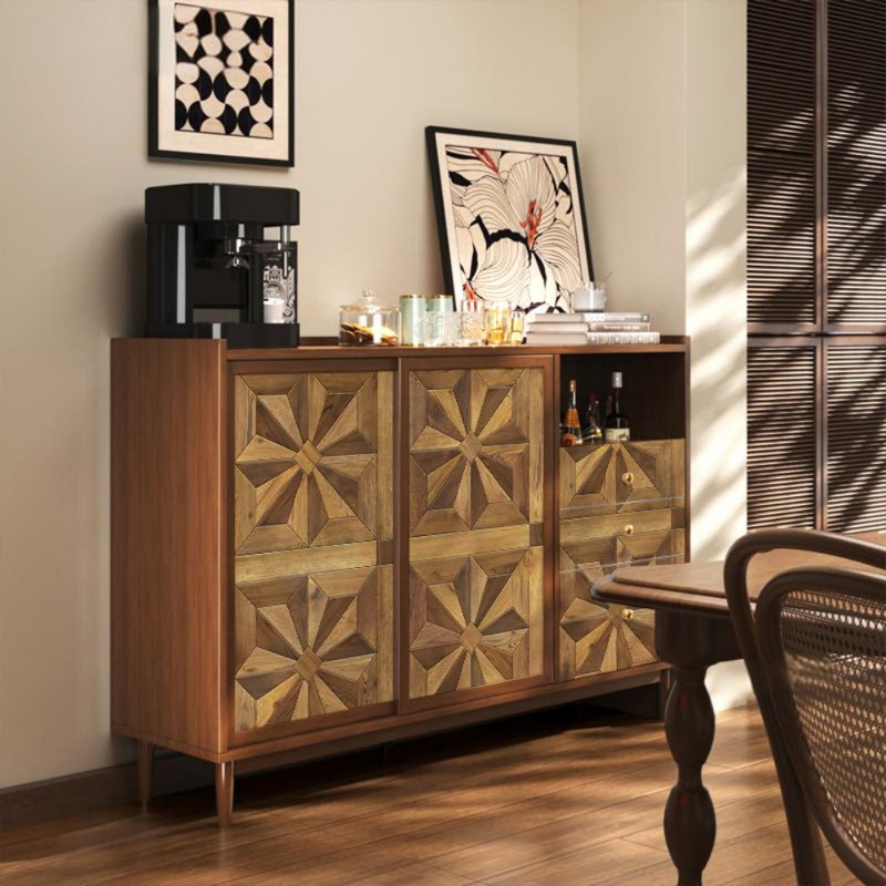 Buffet multifonctionnel