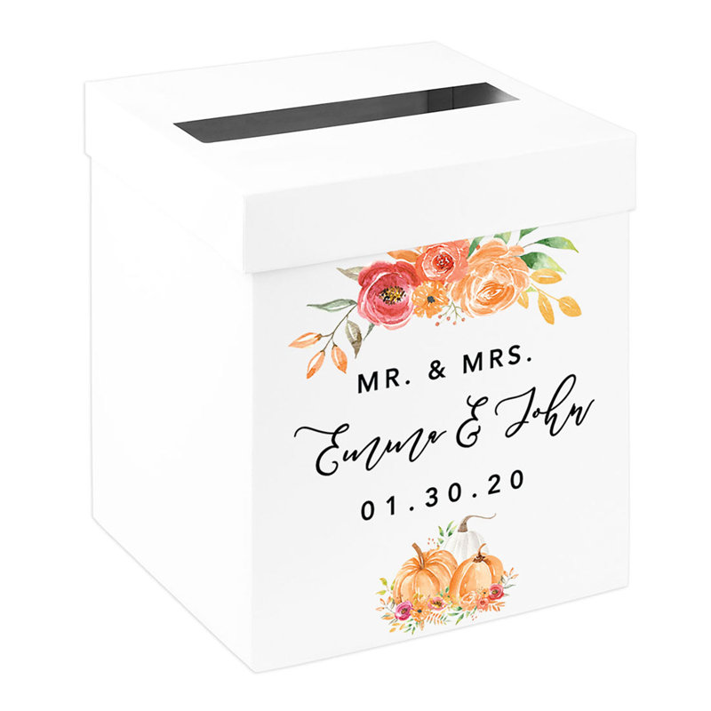 Paper Gift Card Holder