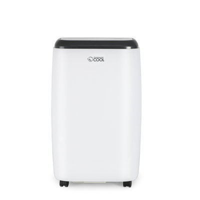 CPT Series Commercial Cool 8,000 BTU SACC/CEC Portable Air Conditioner with Heat, 12,000 BTU ASHRAE 128