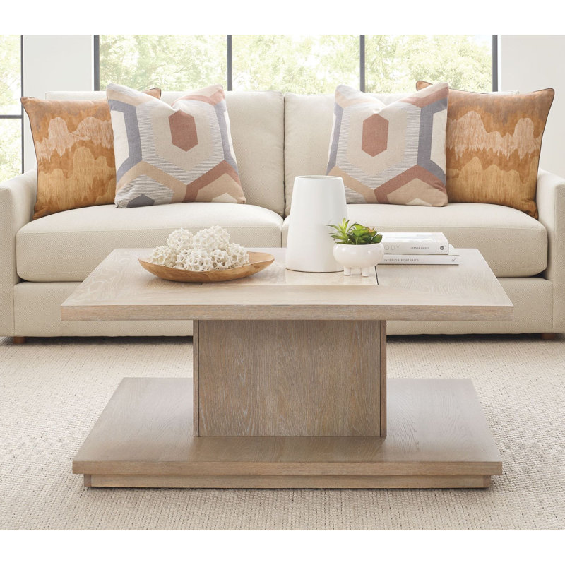 BALANCE SQUARE COFFEE TABLE