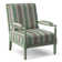 Lind Island 29" Wide Lounge Chair