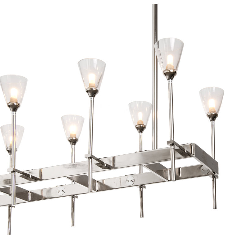 Wolfsburg 12 - Light Unique/Statement Chandelier