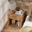 Table de chevet Manish Farmhouse-1208573843
