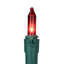 100-Count Mini Christmas Light Set 20.25ft Wire-1749977074