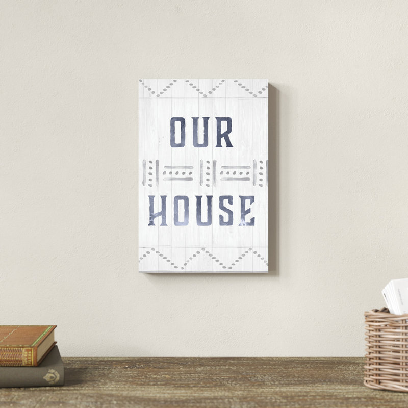 " Southwest Home II " by Studio W, 12" H x 8" W