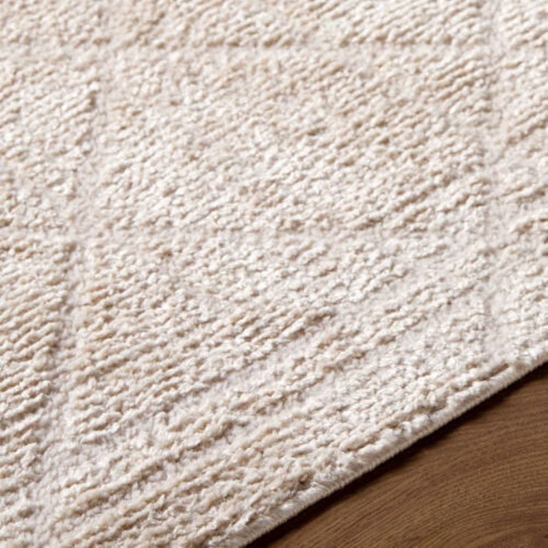 Tapis tissé à la machine La Luna, Rectangle 5'3" x 6'12"