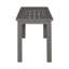 Banc d'extérieur Jaquaya Plantation Key