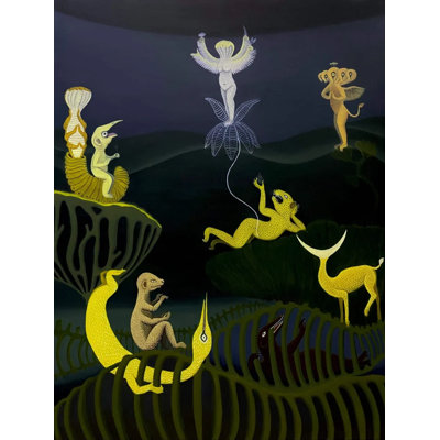 Rituals of unseen