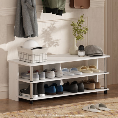 9 Pair Shoe Rack